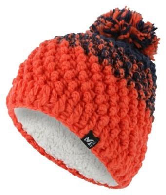 Шапка утепленная Millet SUNNY BEANIE W One Size Coral chrome/saphir (MIV8155-WRH)