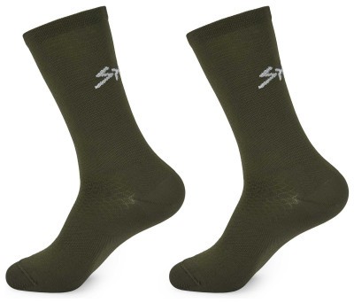 Шкарпетки Spiuk Anatomic Long зелені р 38-42 (2 пари в упаковці)
