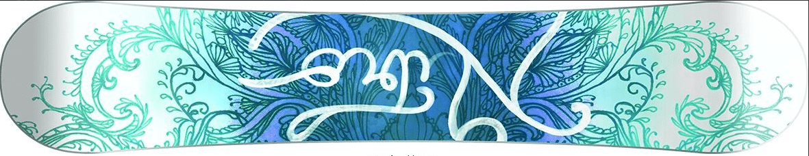 Сноуборд Nitro MYSTIQUE 146 Blue (830251) O