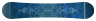 Сноуборд Nitro MYSTIQUE 146 Blue (830251) O, укр Фото - 2