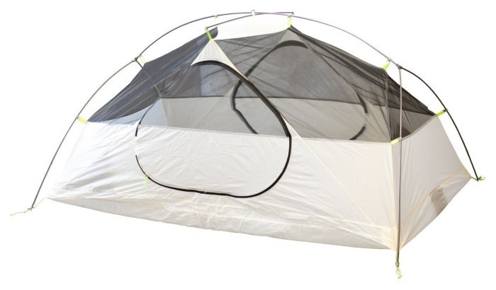 Намет Tramp Cloud 2 Si темно-зелений, укр, укр