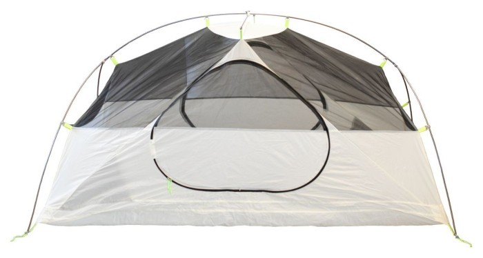 Намет Tramp Cloud 2 Si темно-зелений, укр, укр