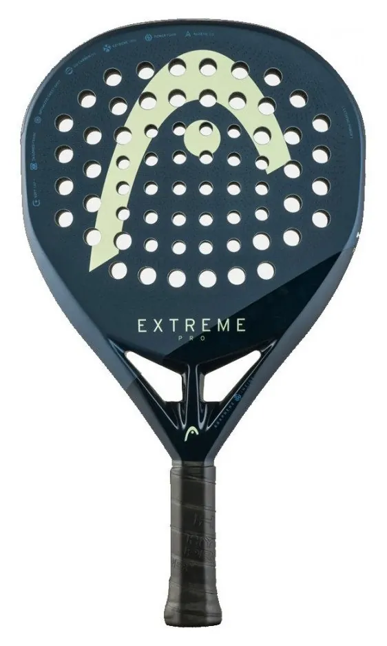 Ракетка для падел теніса HEAD ( 223125 ) Extreme Pro 2025 (EXT_198772101268)