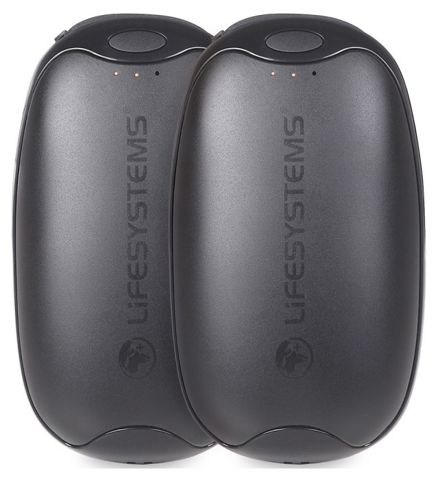 Lifesystems грелки для рук Dual-Palm Rechargeable Hand Warmers