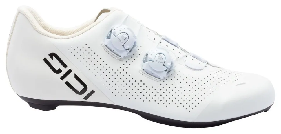 Взуття Sidi Ergo 6 Road розмір 43.5 Full White (SHO-55-82)