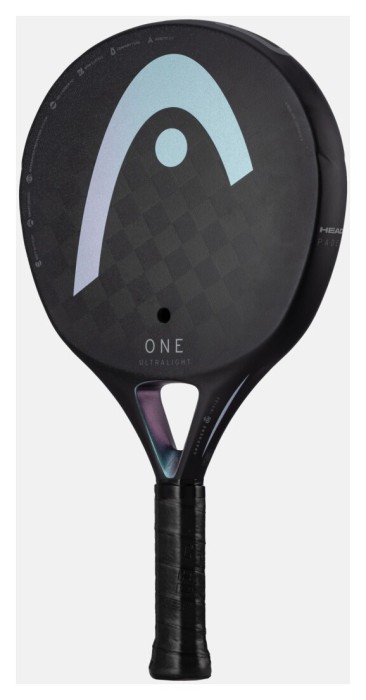 Ракетки для разделения HEAD (225024) One Ultralight Black