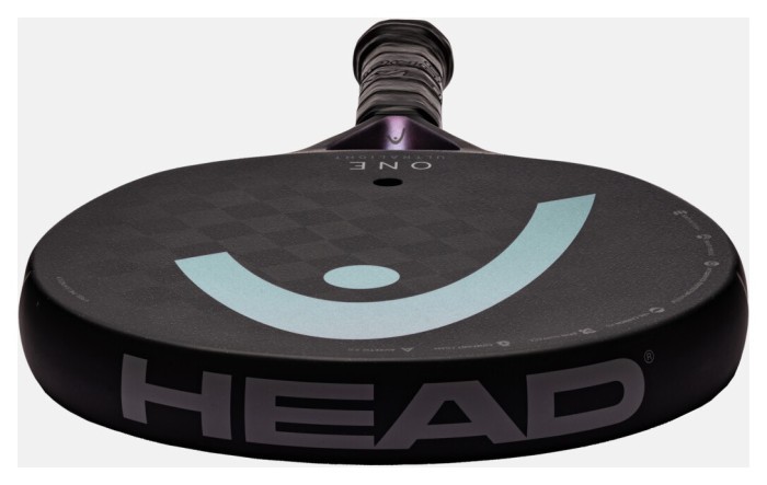 Ракетки для разделения HEAD (225024) One Ultralight Black