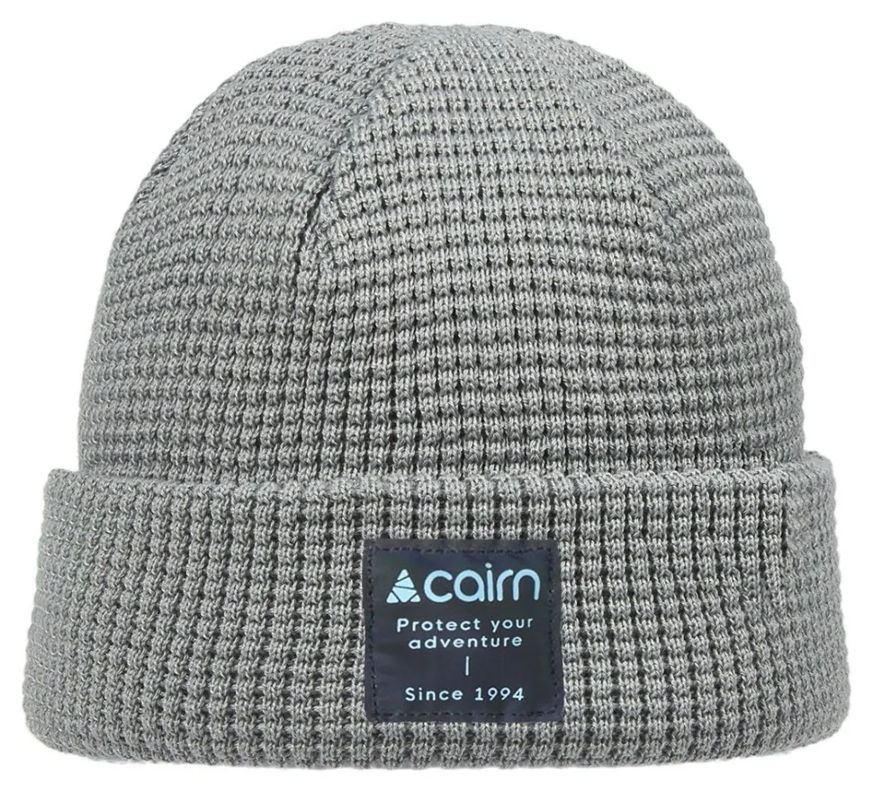 Cairn шапка Dom agathe grey (1430046-83)