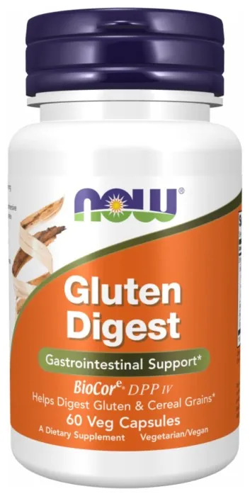 Gluten Digest Enzymes - 60 vcaps