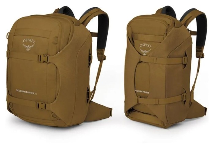 Рюкзак Osprey Sojourn Porter 30, укр, укр