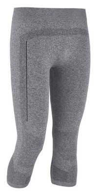Термобелье для взрослых: мужские штаны Eider SKIN 3/4 TIGHT M 6783 L, XL Grey cloudy (EIV4133)