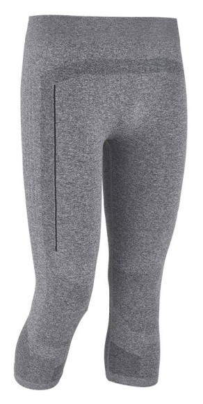 Термобелье для взрослых: мужские штаны Eider SKIN 3/4 TIGHT M 6783 L, XL Grey cloudy (EIV4133)