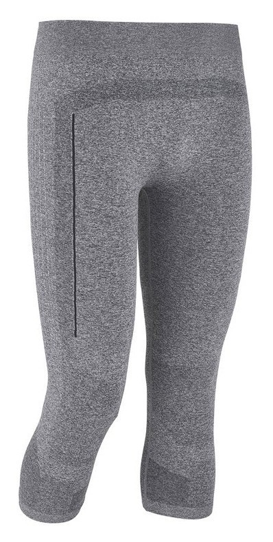 Термобілизна для дорослих: чоловічі штани Eider SKIN 3/4 TIGHT M 6783 L, XL Grey cloudy (EIV4133), укр, укр