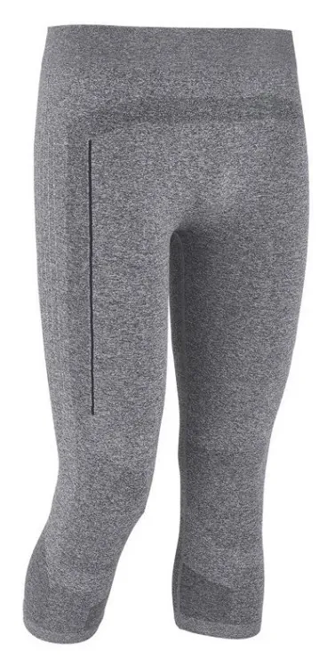 Термобілизна для дорослих: чоловічі штани Eider SKIN 3/4 TIGHT M 6783 L, XL Grey cloudy (EIV4133) (M, S grey cloudy)