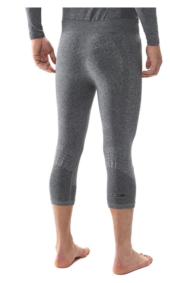 Термобелье для взрослых: мужские штаны Eider SKIN 3/4 TIGHT M 6783 L, XL Grey cloudy (EIV4133)