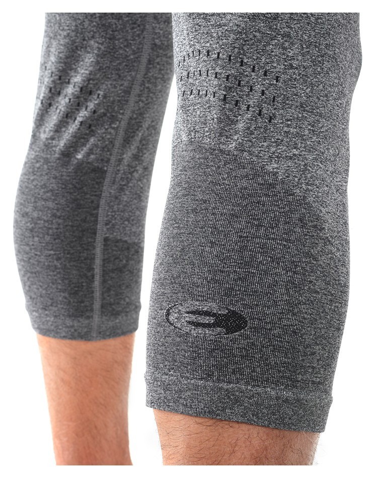 Термобелье для взрослых: мужские штаны Eider SKIN 3/4 TIGHT M 6783 L, XL Grey cloudy (EIV4133)