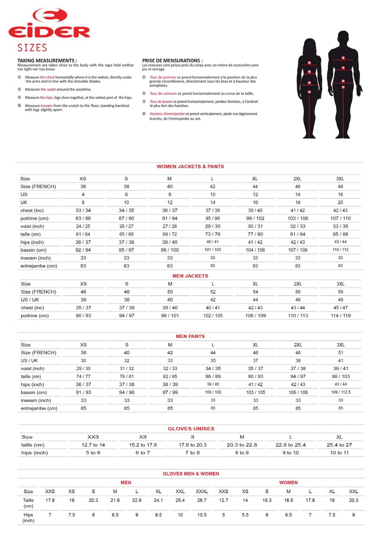 Термобелье для взрослых: мужские штаны Eider SKIN 3/4 TIGHT M 6783 L, XL Grey cloudy (EIV4133)