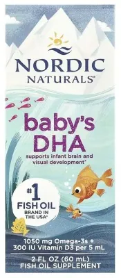 Baby's DHA - 60 ml