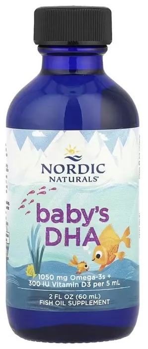 Baby's DHA - 60 ml