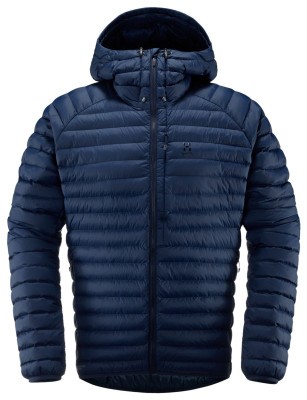 Куртка для туризма Haglofs ( 604100 ) Essens Mimic Hood Men 2020
