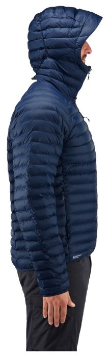 Куртка для туризма Haglofs ( 604100 ) Essens Mimic Hood Men 2020