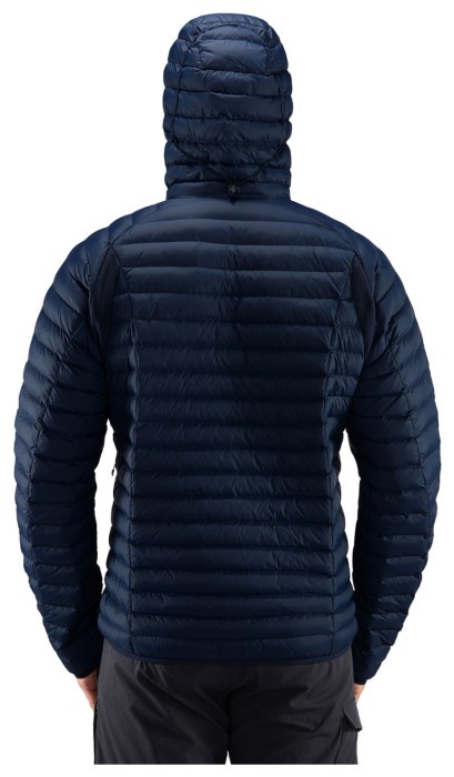 Куртка для туризма Haglofs ( 604100 ) Essens Mimic Hood Men 2020