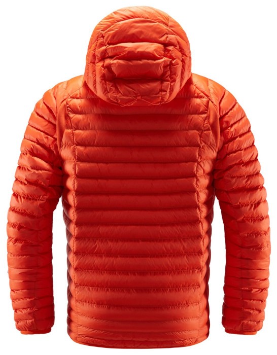 Куртка для туризма Haglofs ( 604100 ) Essens Mimic Hood Men 2020