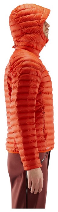 Куртка для туризма Haglofs ( 604100 ) Essens Mimic Hood Men 2020