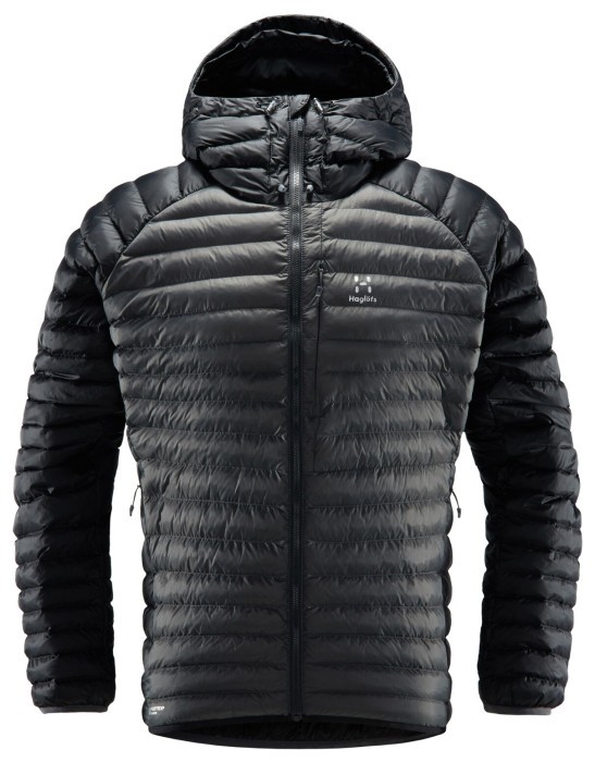 Куртка для туризма Haglofs ( 604100 ) Essens Mimic Hood Men 2020
