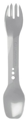 Ложка-вилка Lifeventure Ellipse Spork light grey