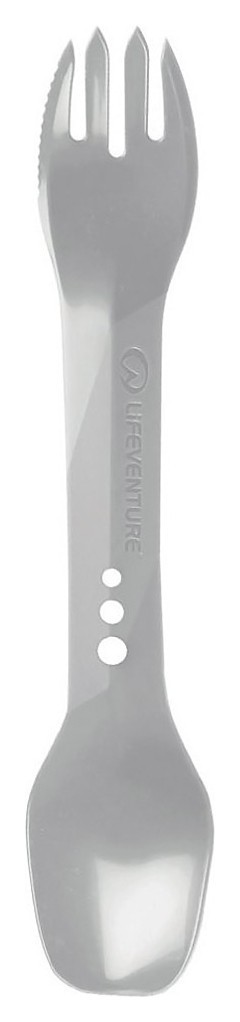 Ложка-вилка Lifeventure Ellipse Spork light grey
