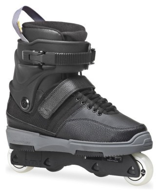 Роликовые коньки для взрослых Rollerblade NJ5 39 (7US) 250мм Black (07321500 100)