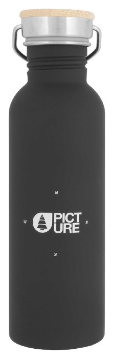 Фляга Picture Organic Hampton black bear