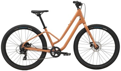 Велосипед 27,5" Marin Stinson 1 ST рама - M 2025 Brown
