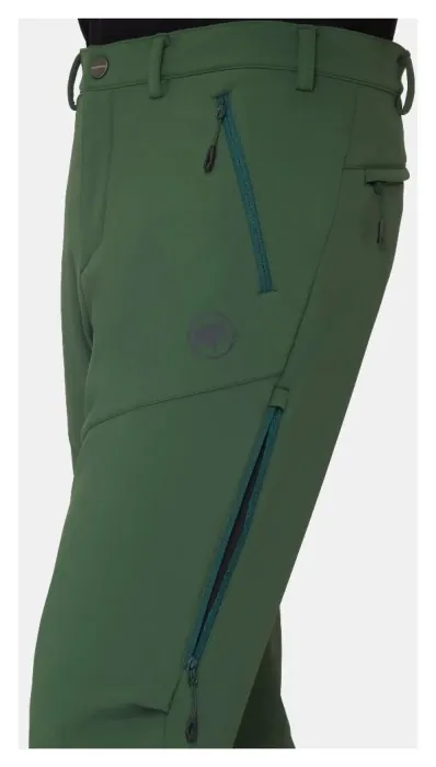 Брюки для туризма Mammut ( 1021-00290 ) Winter Hiking SO Pants 2024
