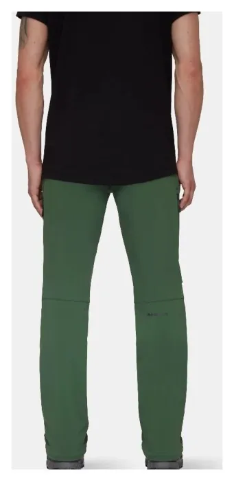 Брюки для туризма Mammut ( 1021-00290 ) Winter Hiking SO Pants 2024