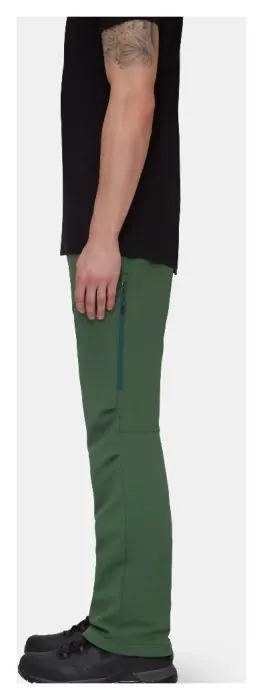 Брюки для туризма Mammut ( 1021-00290 ) Winter Hiking SO Pants 2024