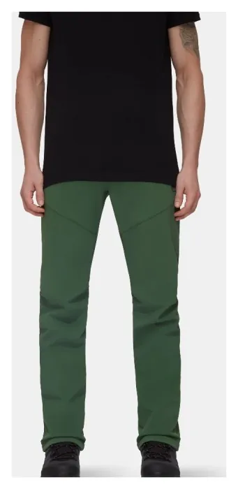 Брюки для туризма Mammut ( 1021-00290 ) Winter Hiking SO Pants 2024