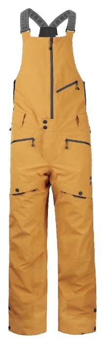 Штани Picture Organic Zephir Bib 2022, укр, укр