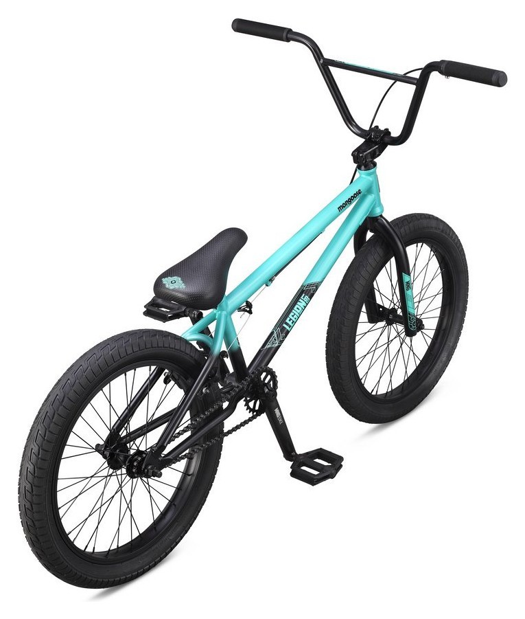 Велосипед Mongoose BMX Legion L60 20" Teal