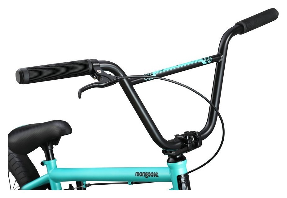 Велосипед Mongoose BMX Legion L60 20" Teal