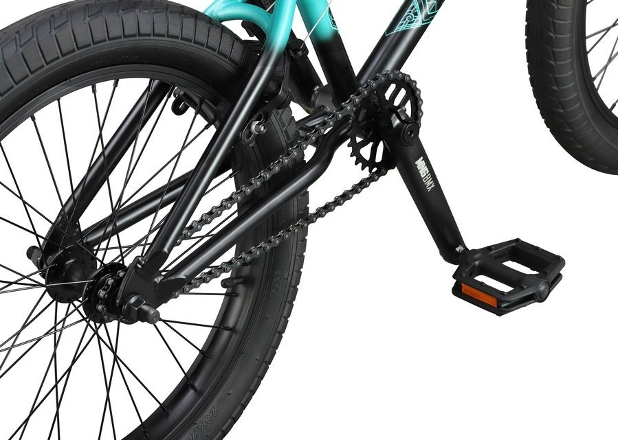 Велосипед Mongoose BMX Legion L60 20" Teal