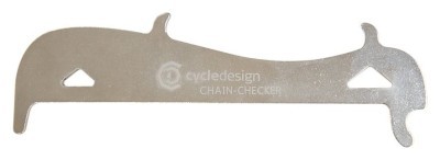 Ключ для велосипеда Cycledesign CHAIN HOOK Nickel (TO0075)