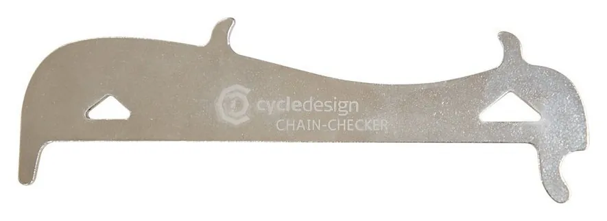 Ключ для велосипеда Cycledesign CHAIN HOOK Nickel (TO0075) (Nickel)