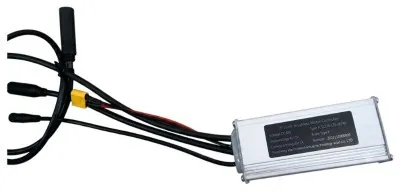 Контролер GP JYT 48 B 20А чиста синусоїда у власному корпусі вологозахищені роз'єми 900 мм L - 150 мм круїз контроль