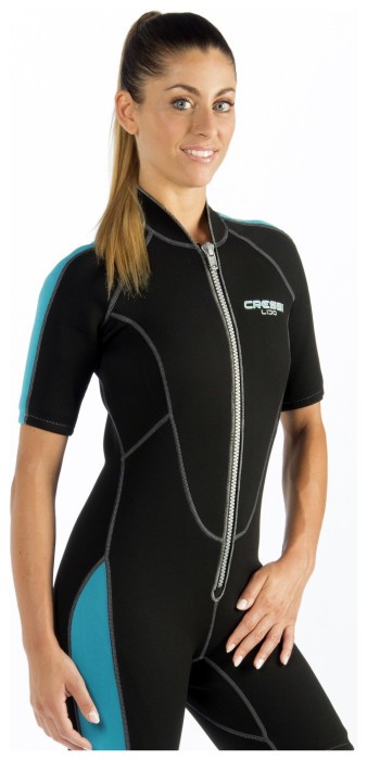 Для дайвінгу CRESSI-SUB LIDO SHORTY LADY 2mm 2021
