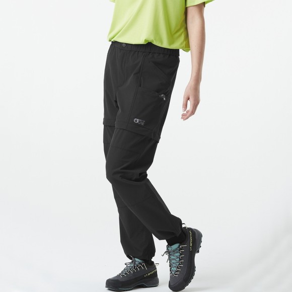 Picture Organic брюки трекинговые Outif 2in1 Stretch W black L
