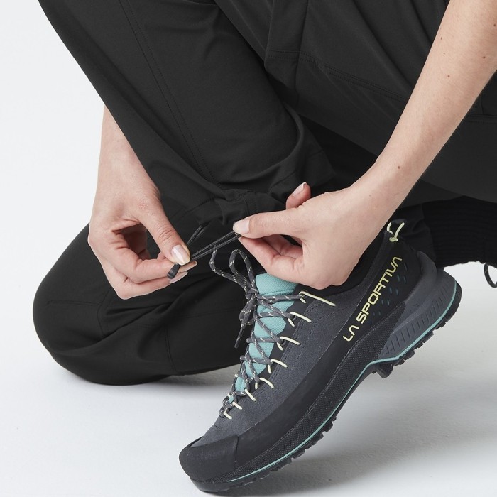 Picture Organic брюки трекинговые Outif 2in1 Stretch W black L