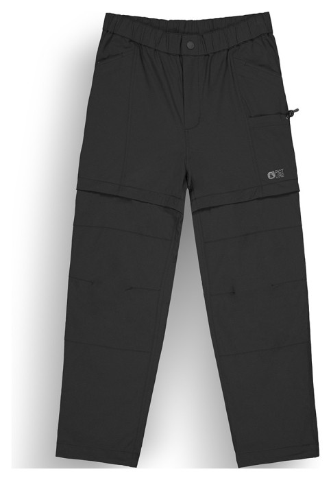 Picture Organic брюки трекинговые Outif 2in1 Stretch W black L