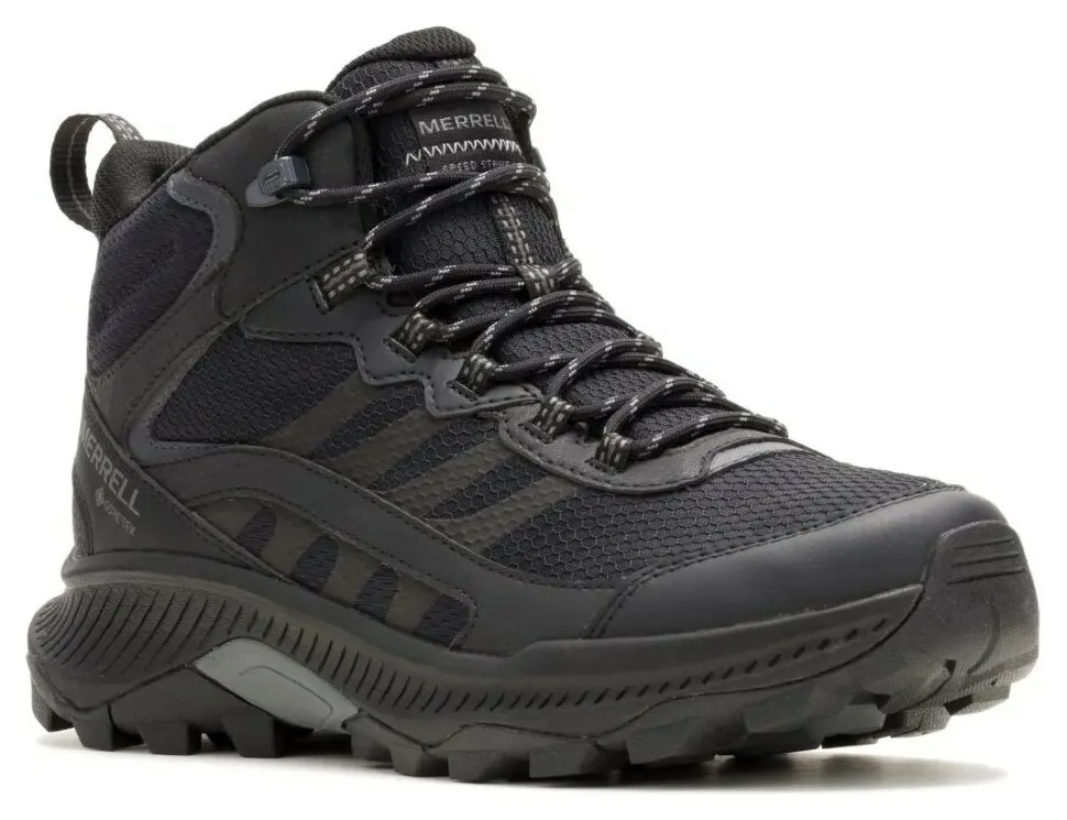 Черевики Merrell Speed Strike 2 MID GTX Mns (43 Black)